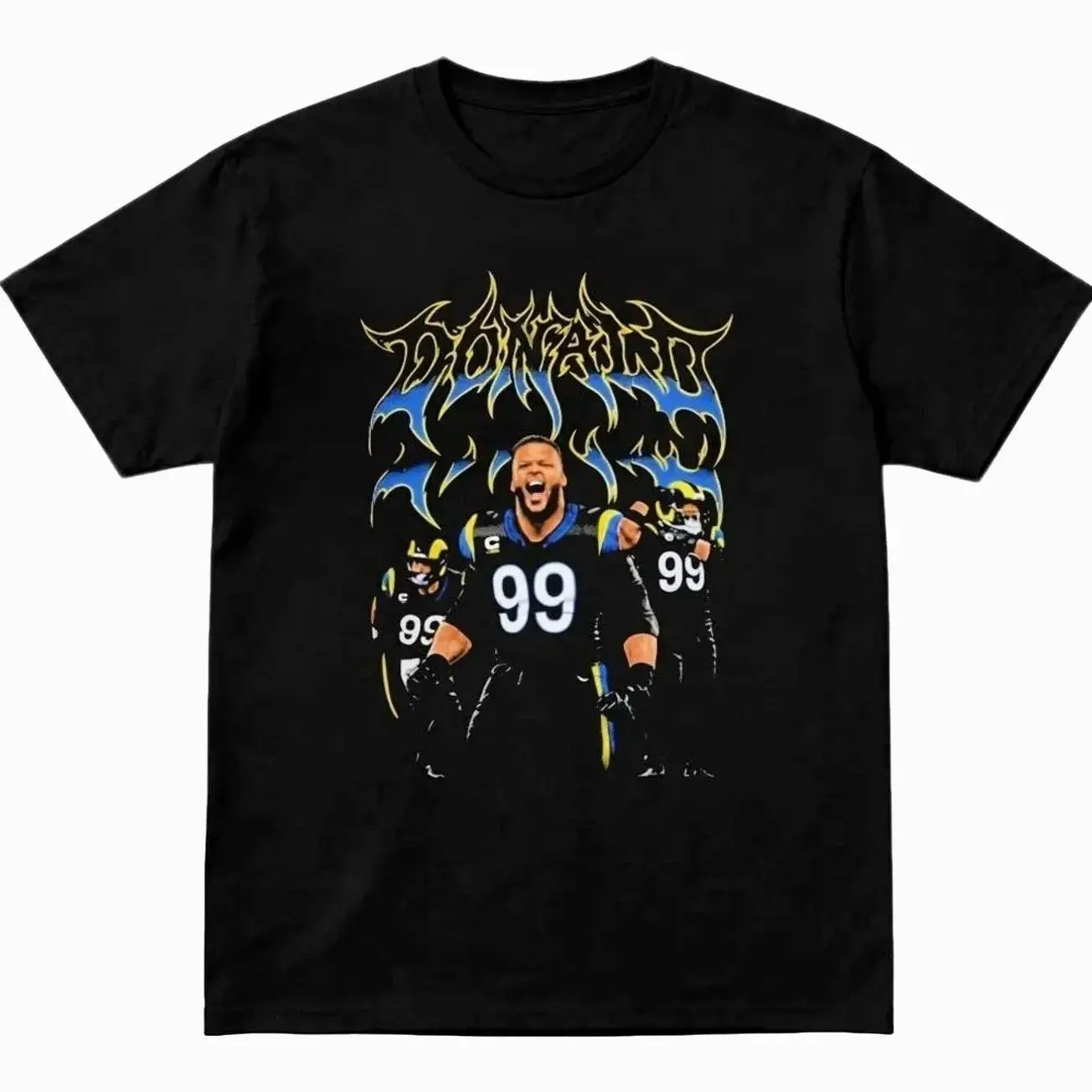 Aaron Donald 99 Problems But A Ring Ain�t One Shirt