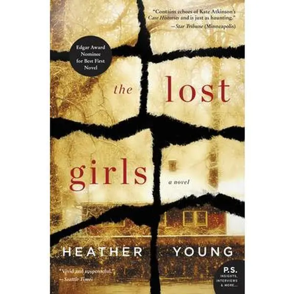 USED Book - The Lost Girls by Young, Heather (Paperback) - english