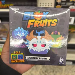 Blox Fruits  (mystery plush)