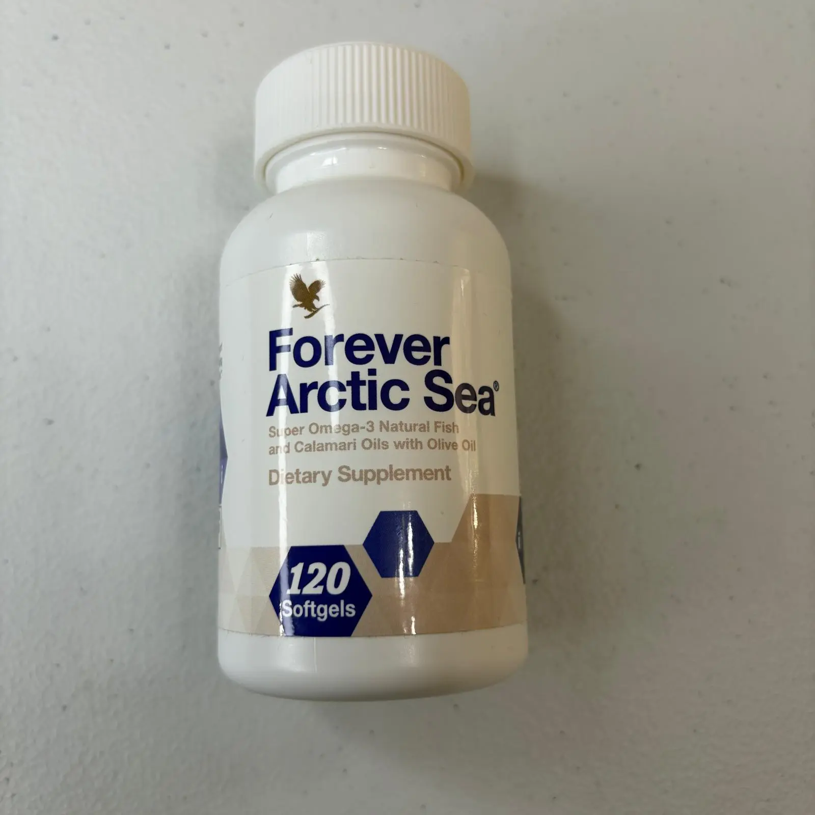 Forever Arctic Sea Omega-3 Softgels Forever Arctic Sea Omega-3 Softgels