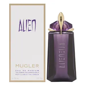 Alien by Thierry Mugler for Women 3.0 oz Eau de Parfum Refillable Talisman