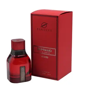 Dumont Soprano Vivid For Unisex 3.4 Oz Eau De Parfum Spray