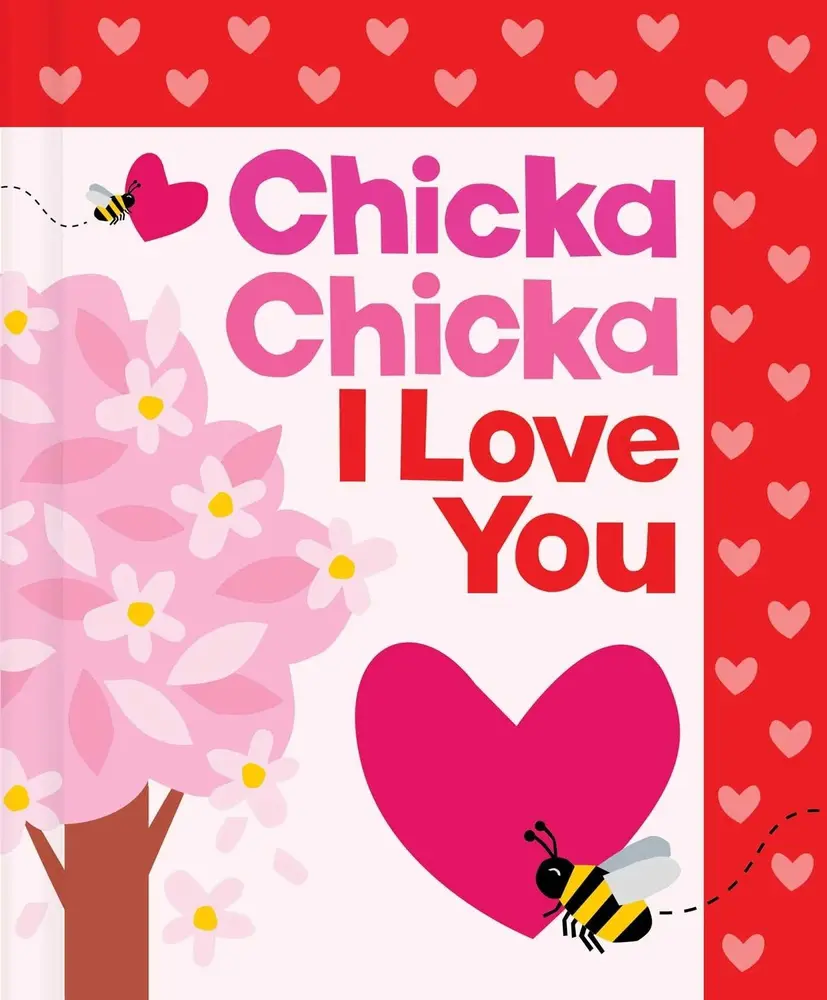 USED Book - Chicka Chicka I Love You by Marsden, Blake (Hardcover) - english