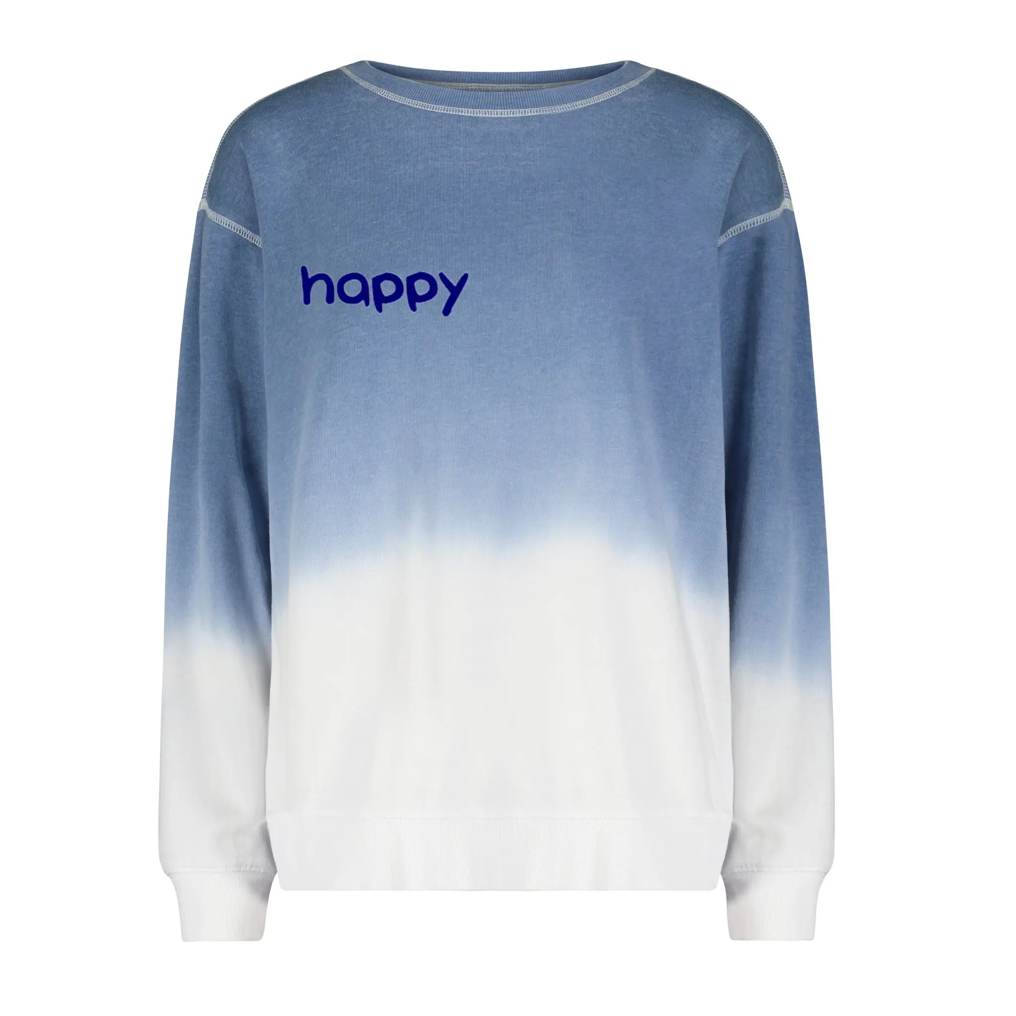Smile Ombre Sweatshirt