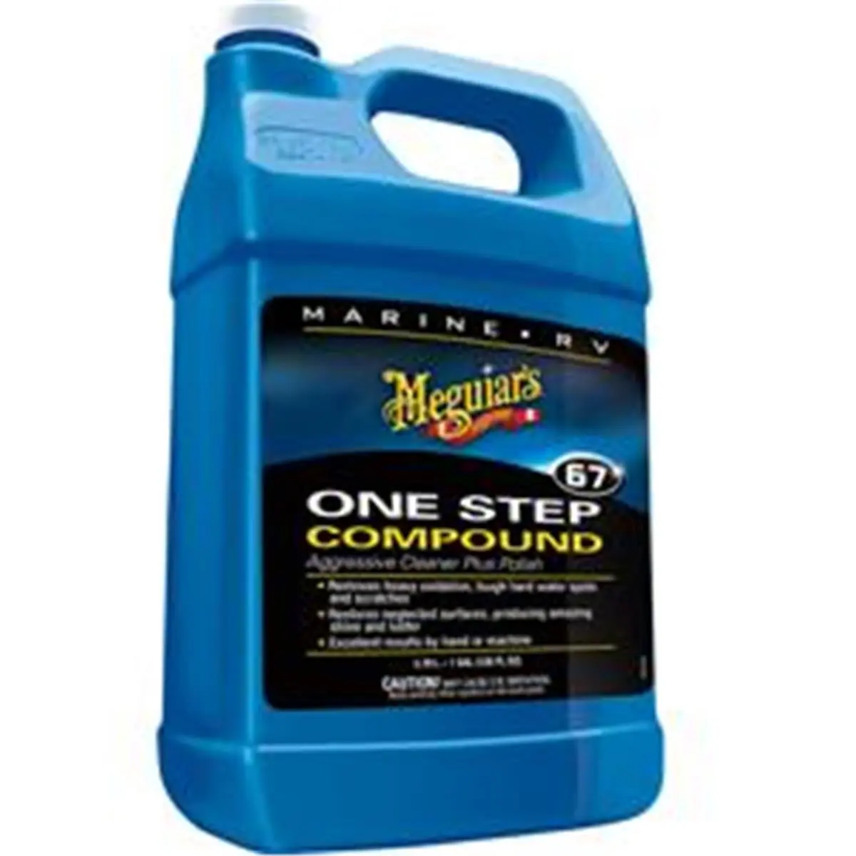 Meguiars 1 gal Marine One-Step Compound