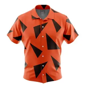 Son Goku Driving School Dragon Ball Z Hawaiian Shirt | Cool Anime Vibes for Men & Fans