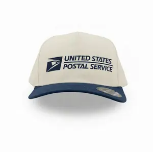 USPS United States Postal Service Two-Tone Trucker Hat