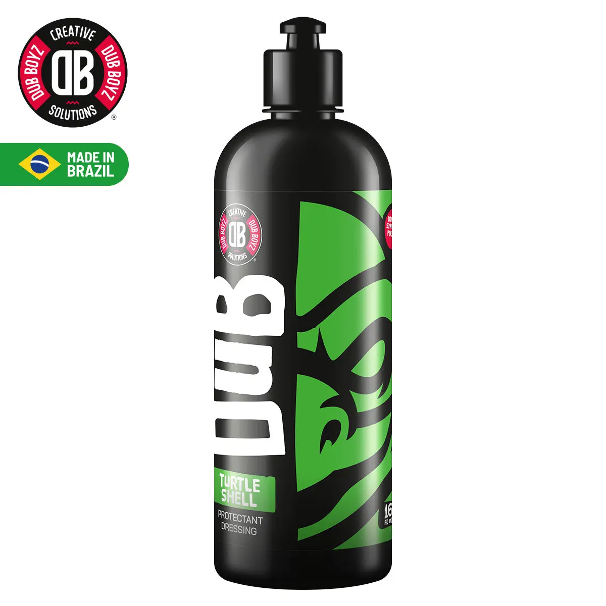Dub Boyz Turtle Shell Interior Exterior Protectant Dressing – 16 oz