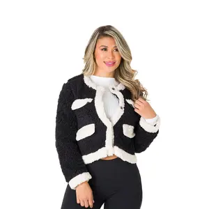 Chaqueta Afelpada 5B6643CH