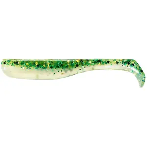Z-Man Slim SwimZ 3 inch Soft Paddle Tail Swimbait 6pk