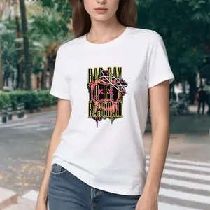 Versatile women's pure cotton T-shirt, short-sleeve top,women's casual short-sleeve soft crew neck T-shirt,fashionable and simple T-shirt