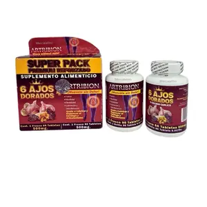 6 AJOS DORADOS + ARTRI 150 cápsulas Supplement Dietary