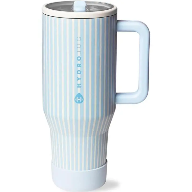 HydroJug Traveler 40oz Water Bottle – Cape Cod – Insulated