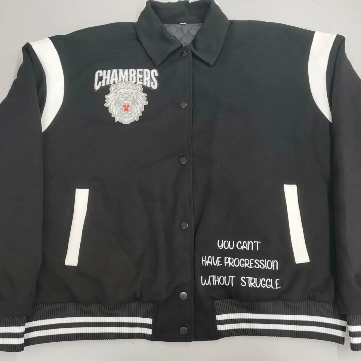 CHAMBERS COZY VARSITY