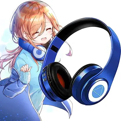 Miku Nakano Headphones Usa TikTok Shop