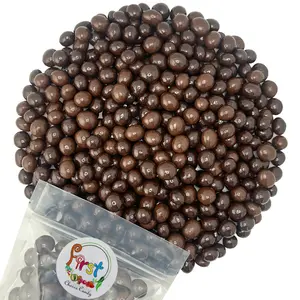 Milk Chocolate Covered Roasted Espresso Coffee Beans 2 LB Bag