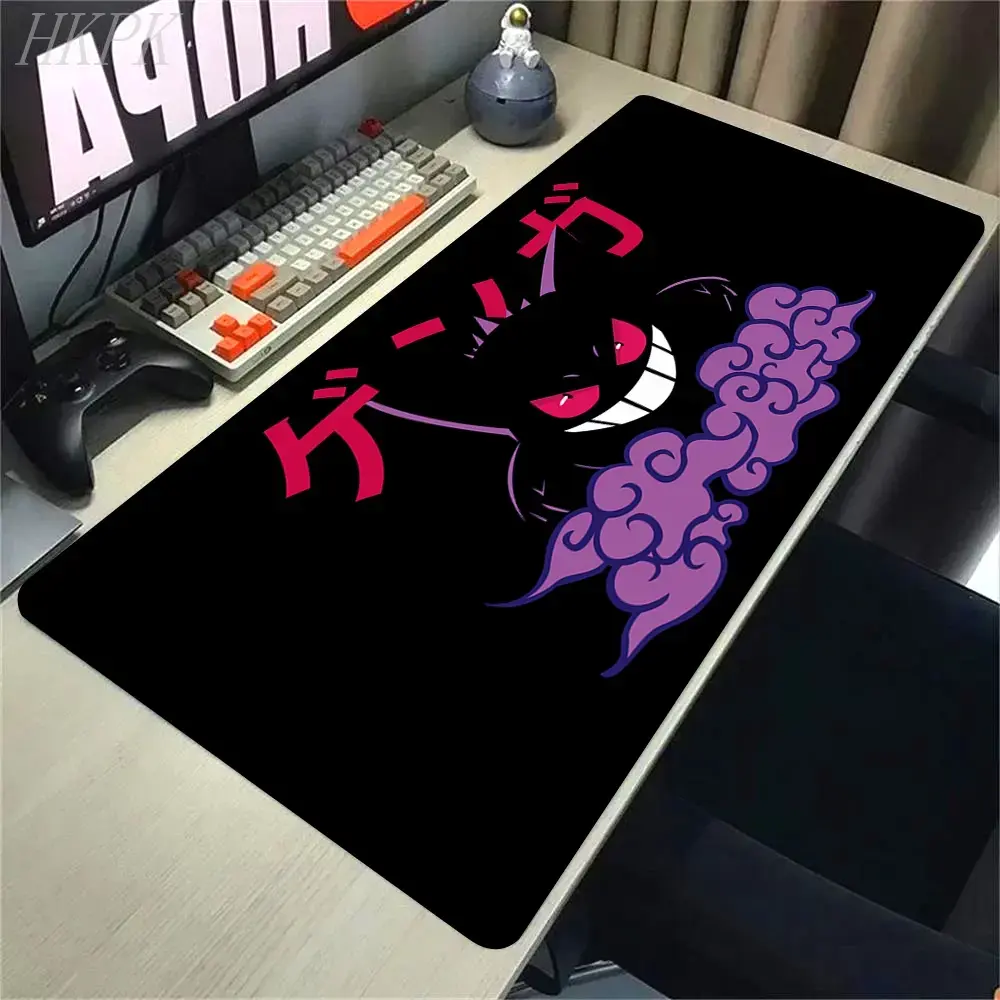PG Cute Anime Mouse Pad, Keyboard Mat, PG Anime Desk Mat, PG Video Game Playmat For Computer Accessories, Gift For Gamers