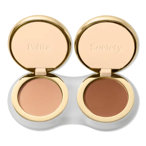 Polite Society Dual Intentions Eyeshadow Duo