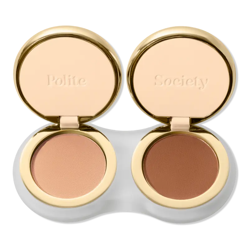 Polite Society Dual Intentions Eyeshadow Duo
