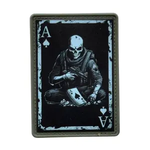 ACE REAPER PVC MORALE PATCH