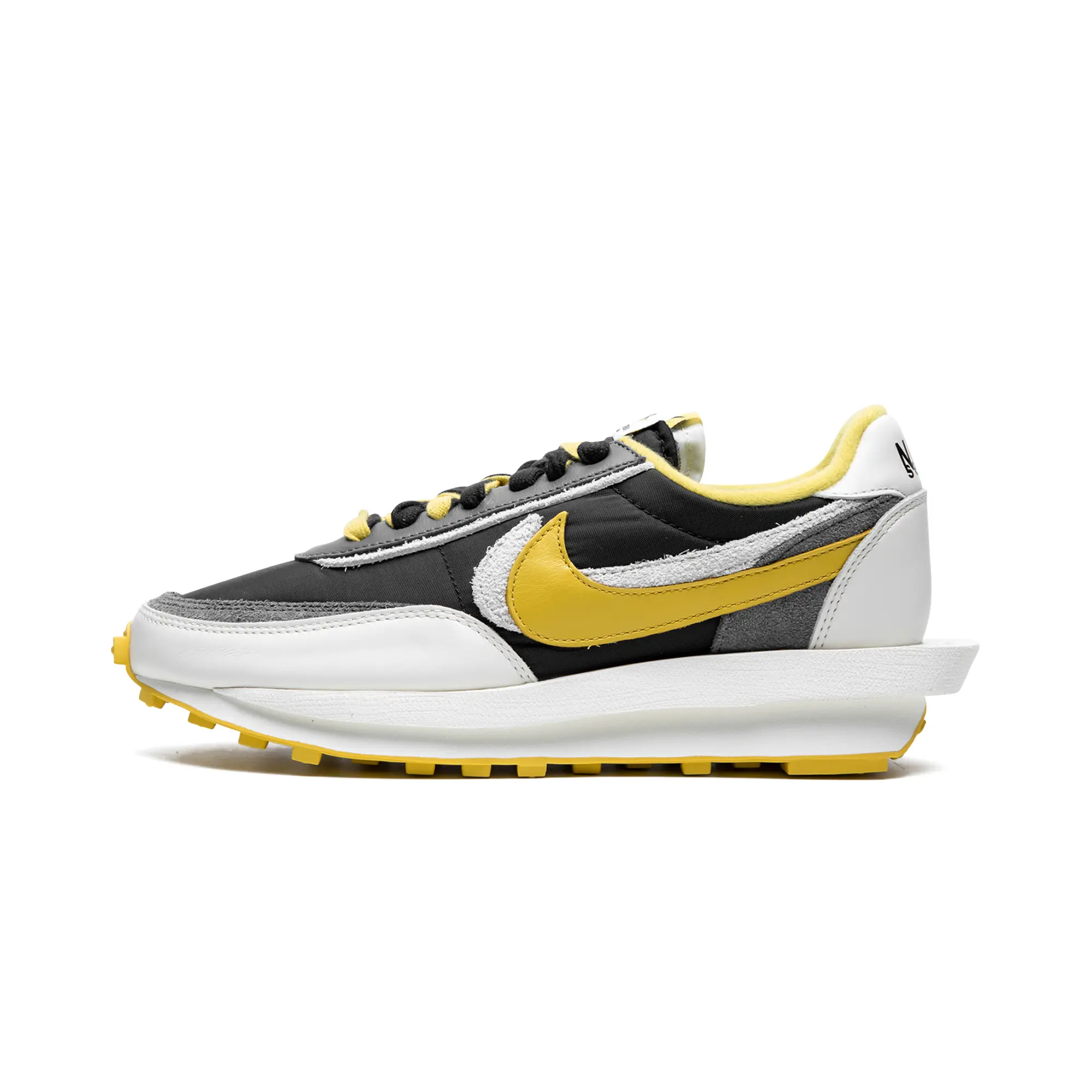 LDWaffle "Sacai x Undercover - Bright Citron" DJ4877 001