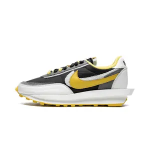 LDWaffle "Sacai x Undercover - Bright Citron" DJ4877 001