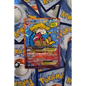Johnny Chimpo Pokemon Card