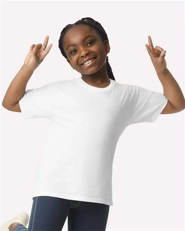 Gildan - Youth Light Cotton T-Shirt - 3000B
