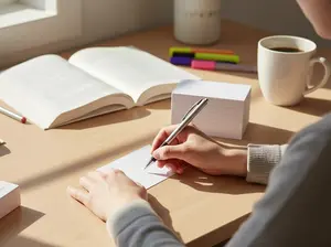 Heavy Weight Ruled Index Cards for Studying and Note Taking, White, 3" x 5", 300 Count (Pack of 3)