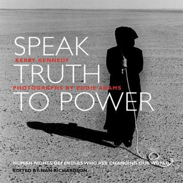 USED Book - Speak Truth to Power: Human Rights Defenders Who Are Changing Our World by Cuomo, Kerry Kennedy (Paperback) - english