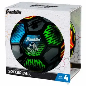 Franklin Sports 108708 Mystic S4 Soccer Ball