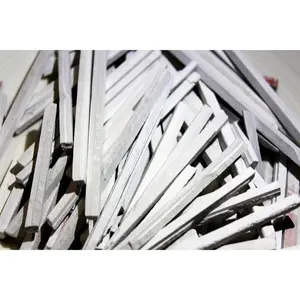 Edible Thin Slate Chalk Pencils. White Slate Limestone Chalk Sticks for pica