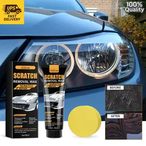 Car Scratch Repair Cream – Paint Fine Marks Polishing Coating Care 🚗