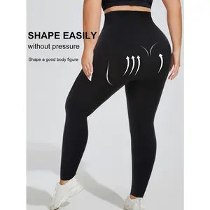 [Butt Lifting Leggings] Butt Lifting and Tummy Control Women's High Waist Leggings