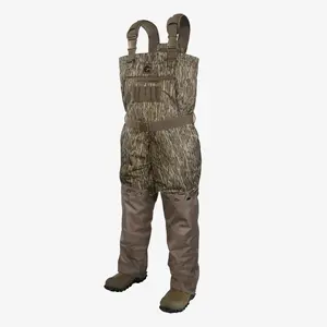 Shield Insulated Waders | Mens - Mossy Oak Bottomland Shield Insulated Waders | Mens - Mossy Oak Bottomland