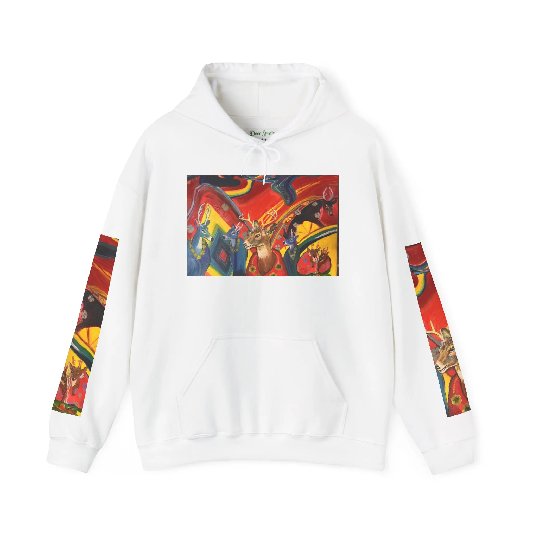 Unisex Heavy Blend™ Hooded Sweatshirt