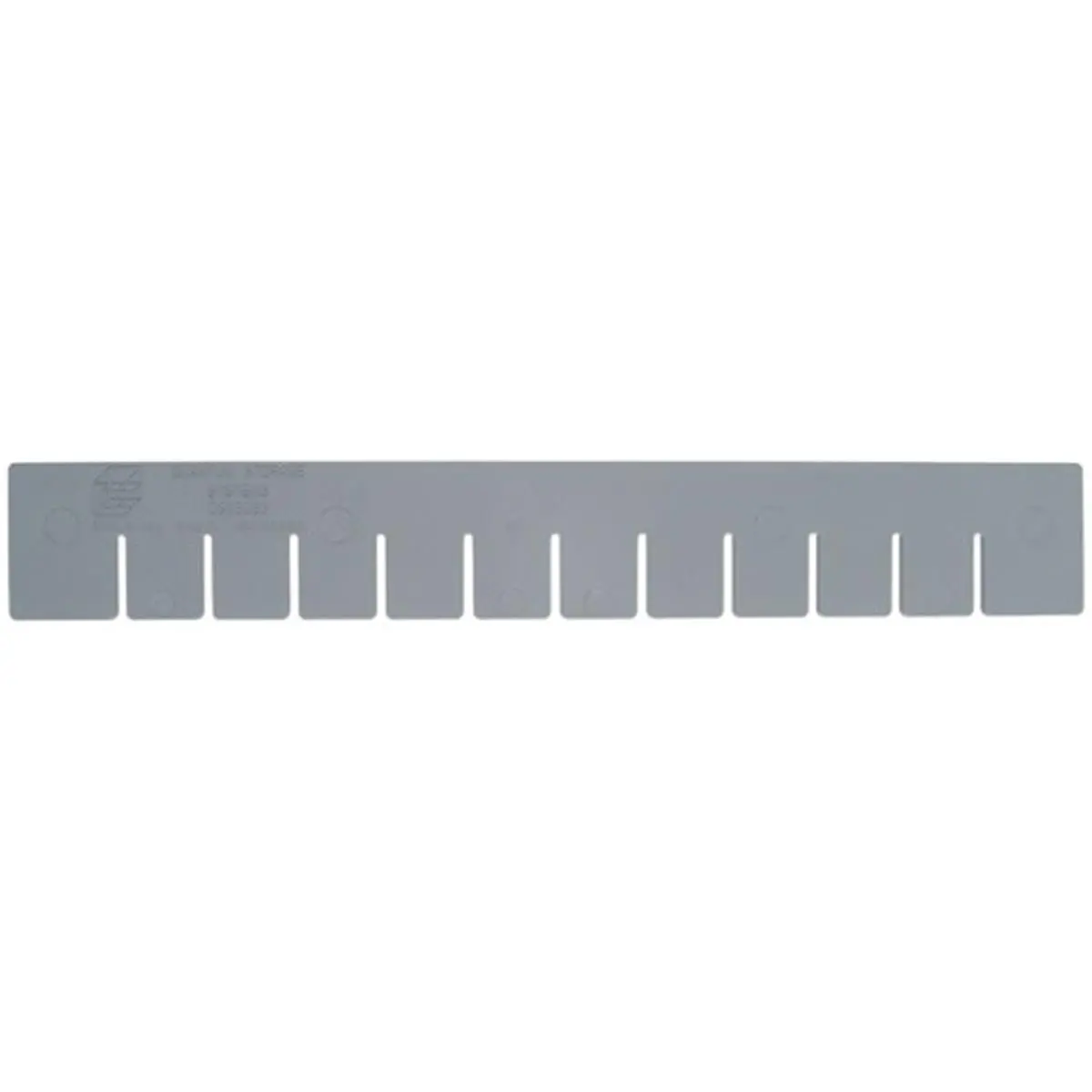 212 MAIN Adjustable Short Room Divider with Adjustable Storage - DG93030 Compatible, Pack of 6, for Containers, Indoor Furniture Organiser