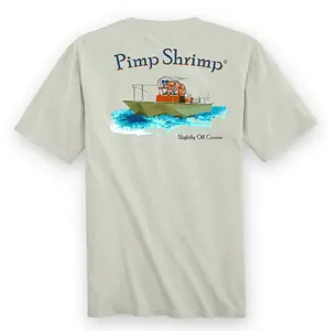 Slightly Off Course Short Sleeve T-Shirt