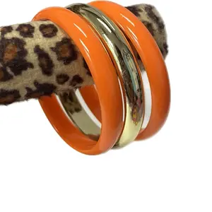 2000s Vintage 3 piece bangle bracelet set | deadstock | Mcbling | early 2000s | fairycore | gyaru | coconut girl