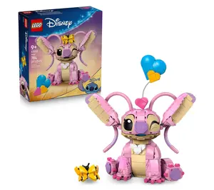 LEGO Disney Angel Lilo & Stitch Building Set LEGO Disney Angel Lilo & Stitch Building Set