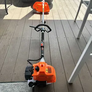 VEVOR 52CC 6-in-1 Multi-Functional Trimming Tools with Gas Hedge Trimmer,  , Weed Eater, String Trimmer, Brush Cutter, Edger & Pole Saw Chainsaw Pruner Whacker Shoulder VEVOR Super Brand Day