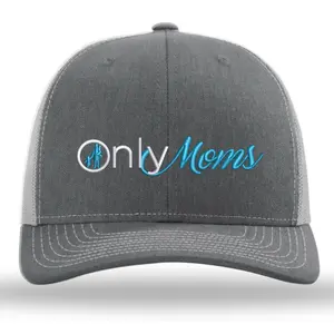 Only Moms Embroidery Richardson Hat (AFL-15)