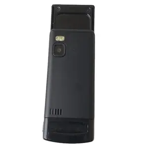 Mobile phone, non-smart slider button phone for the elderly, student functional backup phone