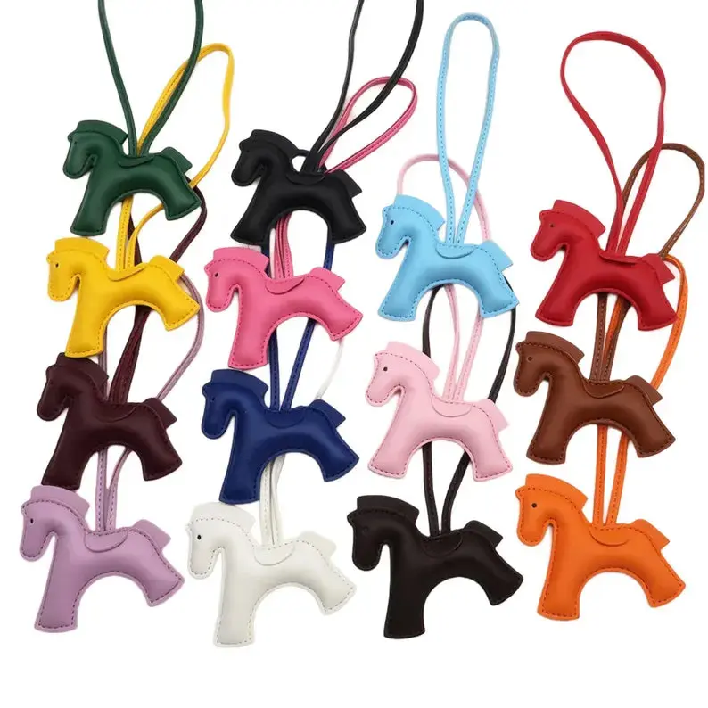 Horse Bag Charm