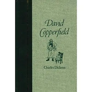USED-David Copperfield by Charles Dickens (Hardcover)