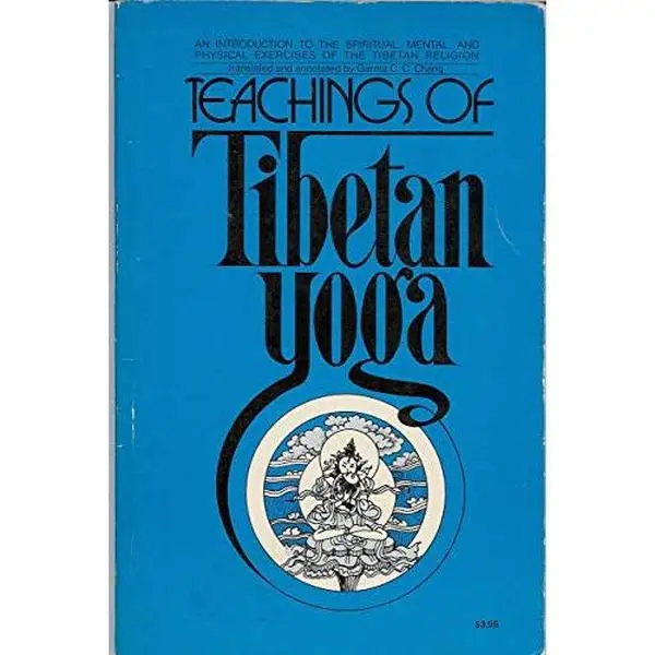 USED-Teachings of Tibetan yoga by ChÊ»eÌ?ng-chi Chang (Paperback)