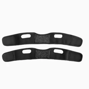 Facial Shaping Support Belt, Sleep Aid To Prevent Mouth Breathing, and Facial Bandage for Tightening Nasolabial Folds.