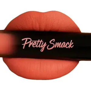 Baddie | Blush Bold Matte Liquid Lipstick Makeup