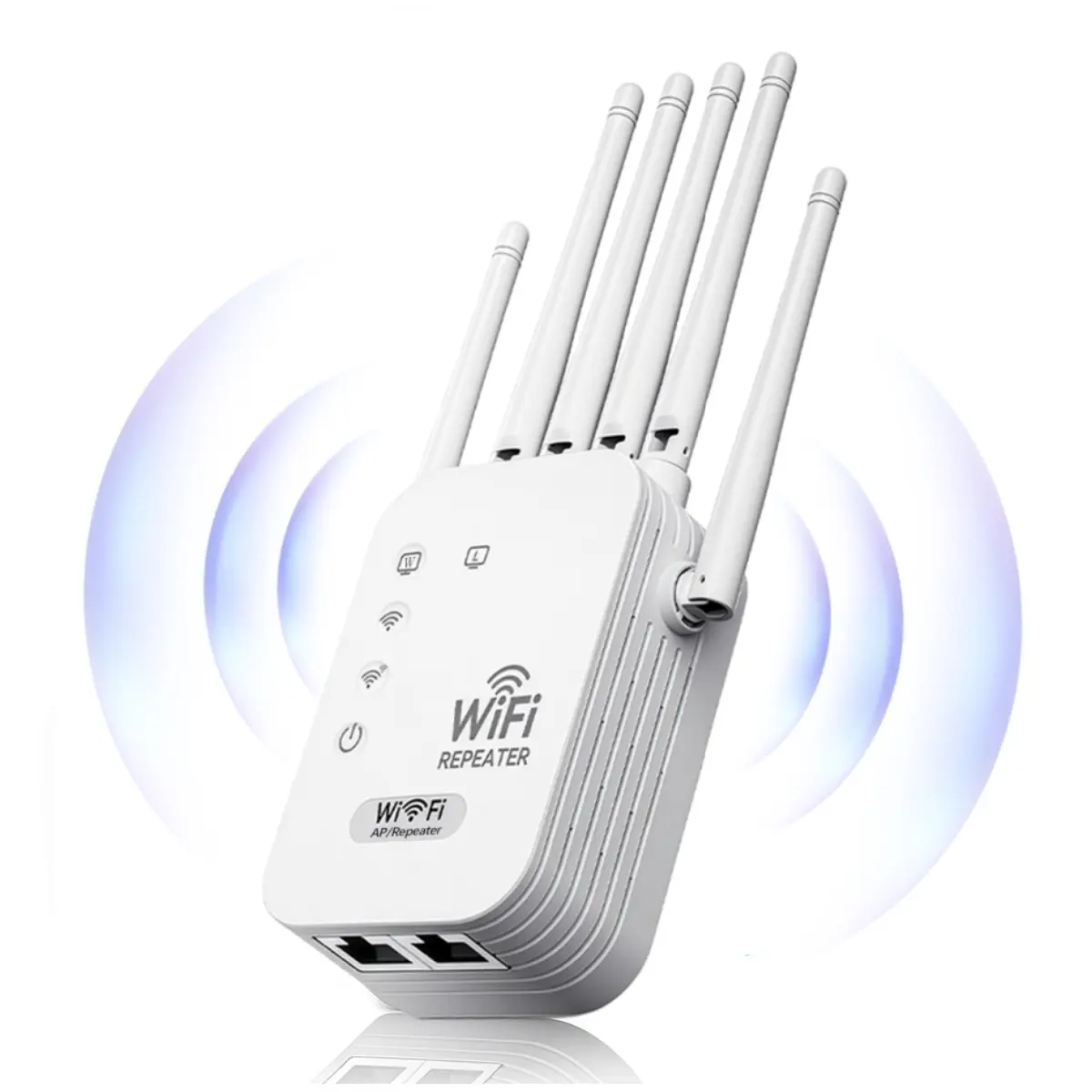 internet booster box 2024 Fastest WiFi Extender, WiFi Repeater, WiFi Booster, Covers Up to 9860 Sq.ft and 60 Devices, Seamlessly move throughout your homewith automatic connections to the strongest signal Wireless Booster For The Internet