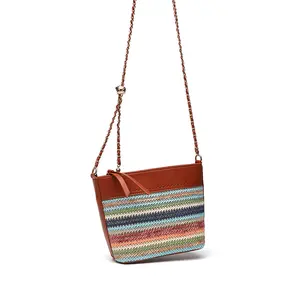 TIKTOK SHOP Spring Fashion chain bag | Free People City Woman shoulder bag | PU leather Deranged style urban handbag that can be slung over one shoulder